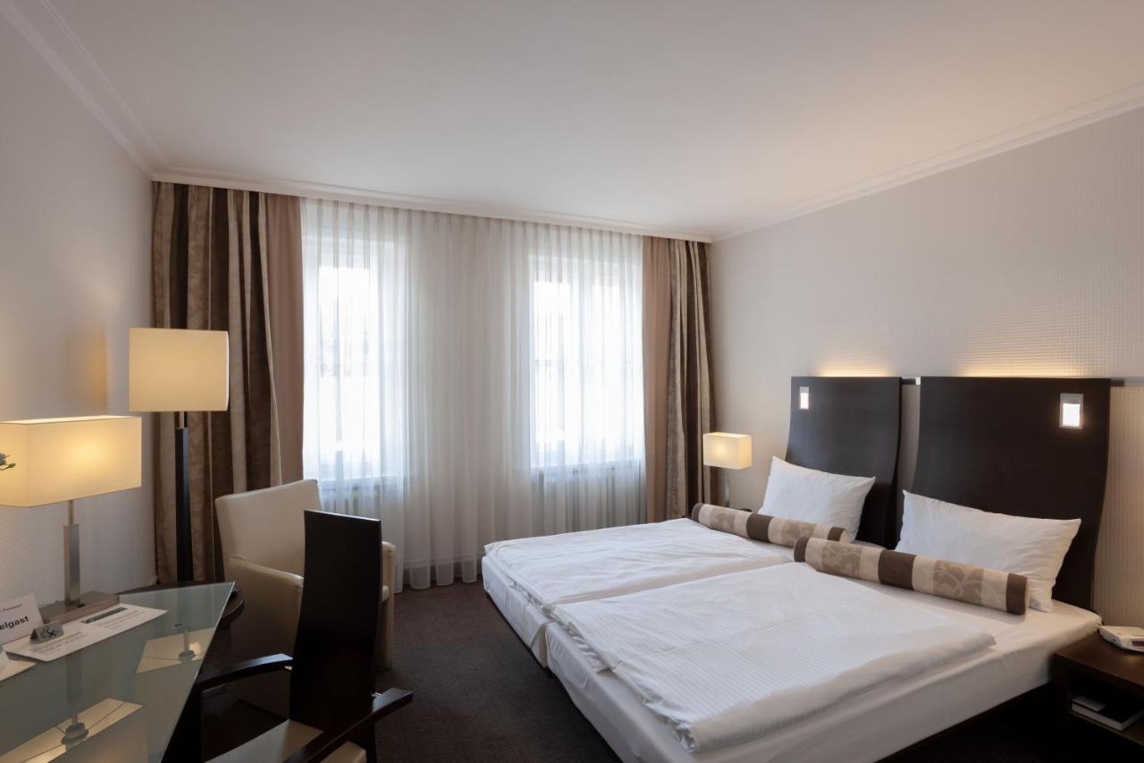 Hotel Am See سالزجيتر المظهر الخارجي الصورة