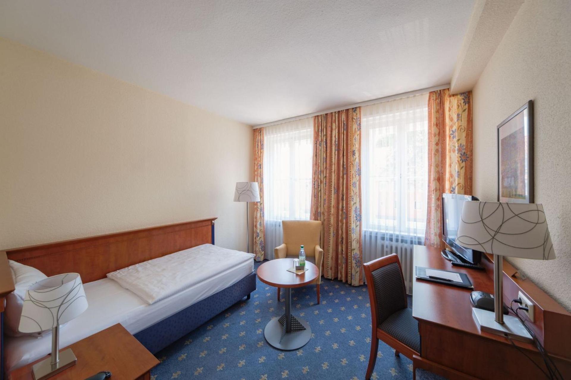 Hotel Am See سالزجيتر الغرفة الصورة
