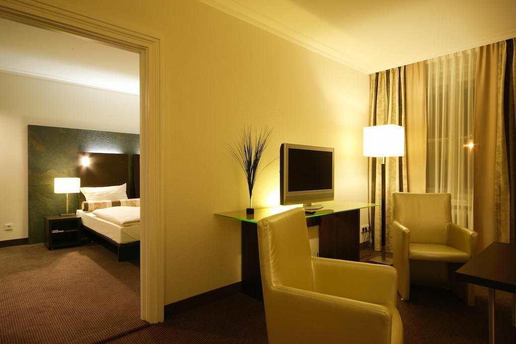Hotel Am See سالزجيتر الغرفة الصورة