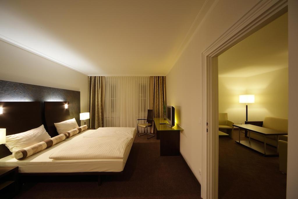Hotel Am See سالزجيتر الغرفة الصورة