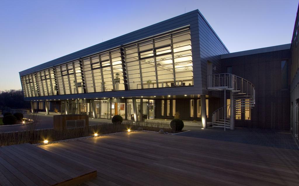 Hotel Am See سالزجيتر المظهر الخارجي الصورة