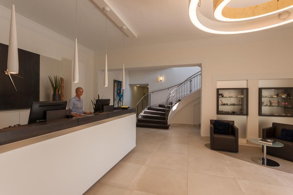 Hotel Am See سالزجيتر المظهر الخارجي الصورة