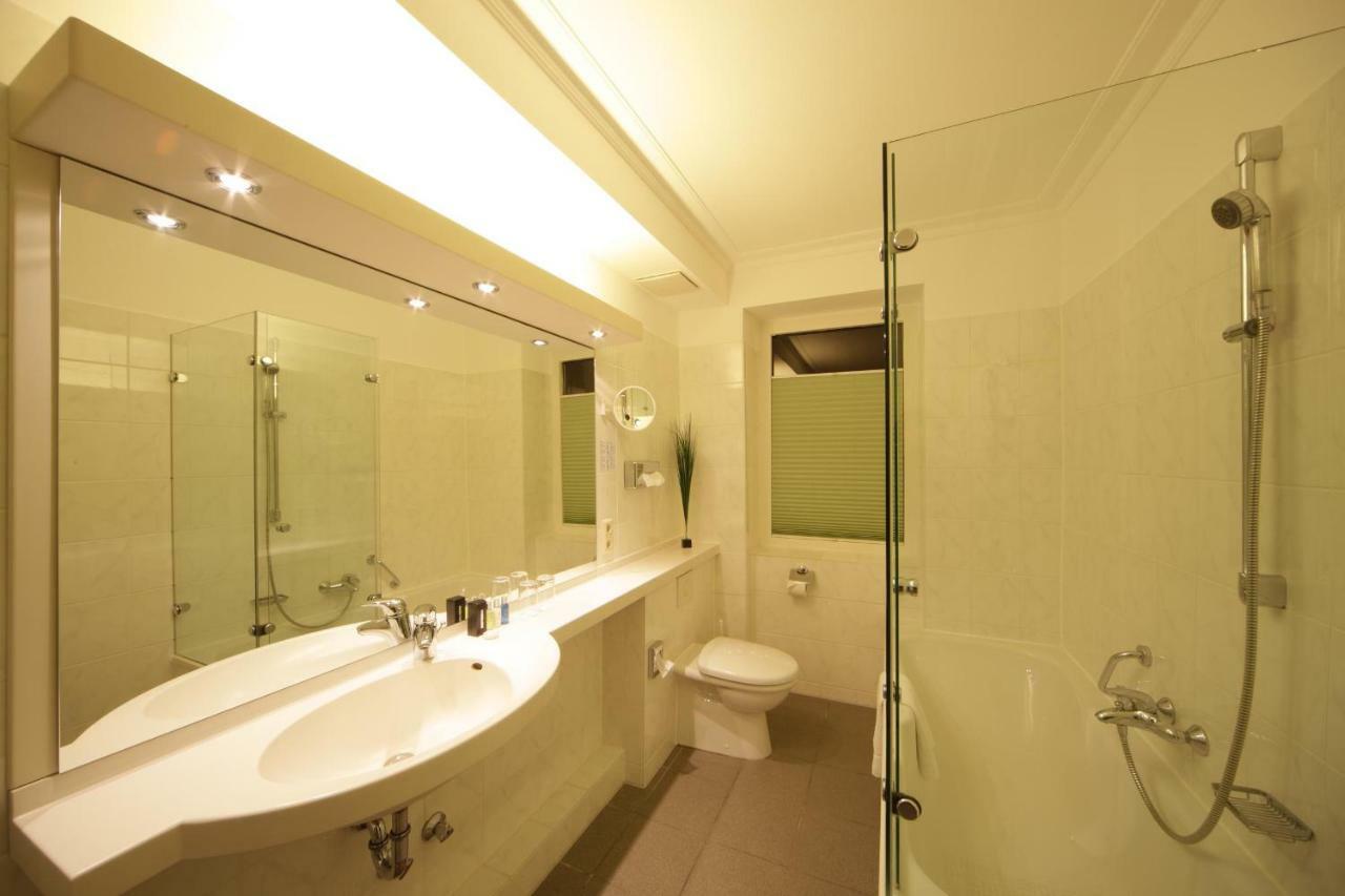 Hotel Am See سالزجيتر المظهر الخارجي الصورة